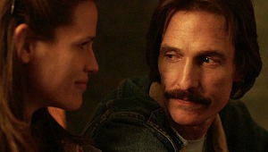 Jennifer Garner e Matthew McConaughey in Dallas Buyers Club