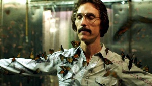 Matthew McConaughey in Dallas Buyers Club