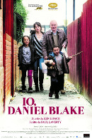 La locandina di Io, Daniel Blake