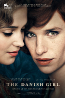 La locandina di The Danish Girl