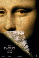 La locandina di Il codice Da Vinci