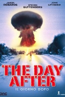 La fascetta del DVD di The Day After