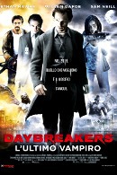 La locandina di Daybreakers