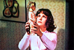 Daria Nicolodi in Profondo rosso