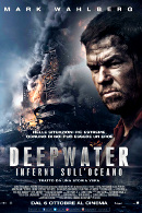 La locandina di Deepwater - Inferno sull'oceano