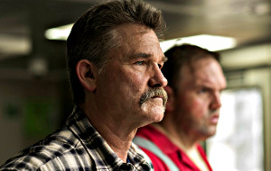 Kurt Russell in Deepwater - Inferno sull'oceano