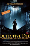 La locandina di Detective Dee e il mistero della fiamma fantasma