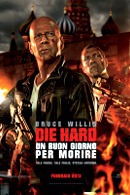 La locandina di Die Hard – Un buon giorno per morire