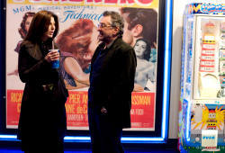 Catherine Keener e Robert De Niro in Disastro a Hollywood