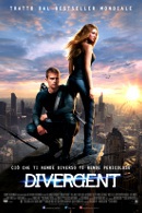 La locandina di Divergent