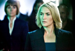 Kate Winslet in Divergent