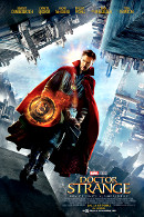 La locandina di Doctor Strange