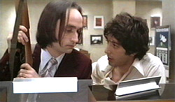 John Cazale e Al Pacino in Quel pomeriggio di un giorno da cani