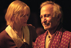 Nicole Kidman e Ben Gazzara