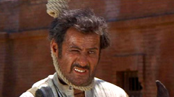 Eli Wallach in Il buono il brutto il cattivo