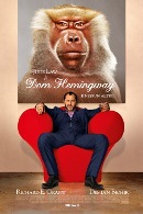 La locandina di Dom Hemingway