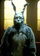 Una scena di Donnie Darko