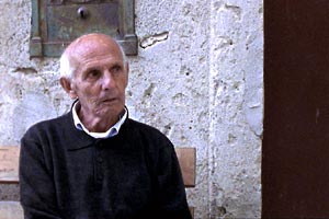 Angelo Frammartino in Il Dono