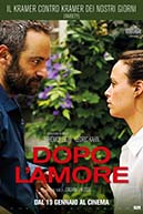 La locandina di Dopo l'amore