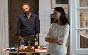 Cédric Kahn e Bérénice Bejo in Dopo l'amore
