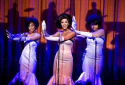 Anika Noni Rose, Beyoncé Knowles e Jennifer Hudson in Dreamgirls