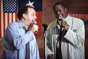 Paul Giamatti e Andre Braugher in Duets