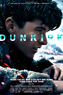 La locandina di Dunkirk