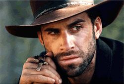 Joseph Fiennes in Dust