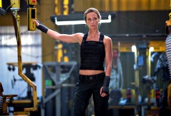 Emily Blunt in Edge of Tomorrow