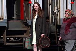 Eleanor Tomlinson