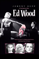 La locandina di Ed Wood