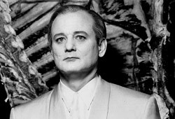 Bill Murray in Ed Wood