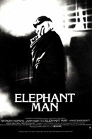 La locandina di Elephant Man