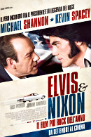 La locandina di Elvis & Nixon