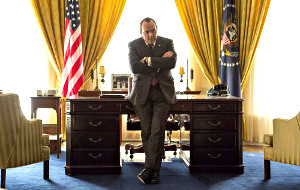 Kevin Spacey in Elvis & Nixon