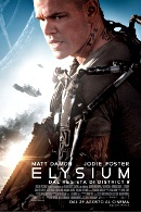 La locandina di Elysium