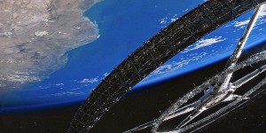 Una scena di Elysium