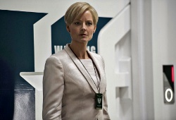 Jodie Foster in Elysium