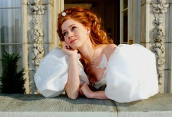 Amy Adams in Come d'incanto