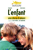 La locandina di L'enfant - Una storia d'amore