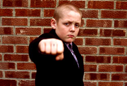 Thomas Turgoose in This is England