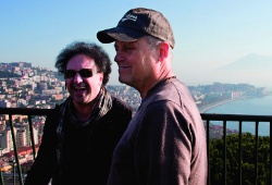 Enzo Avitabile e Jonathan Demme