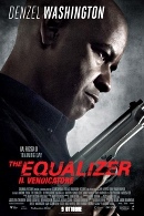 La locandina di The Equalizer - Il vendicatore