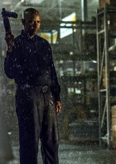 Denzel Washington in The Equalizer - Il vendicatore