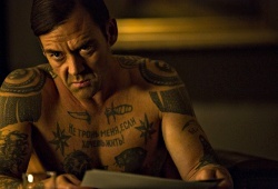 Marton Csokas in The Equalizer - Il vendicatore