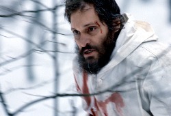 Vincent Gallo in Essential Killing