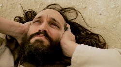 Vincent Gallo in Essential Killing