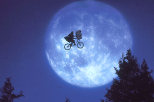 "LA" scena di E.T. L'extra-terrestre
