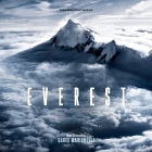 La copertina del CD di Everest