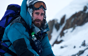 Jake Gyllenhaal in Everest